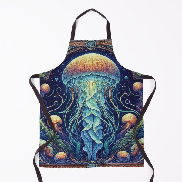 Item preview, Bioluminescent Jellyfish designed and sold by Illuministique.