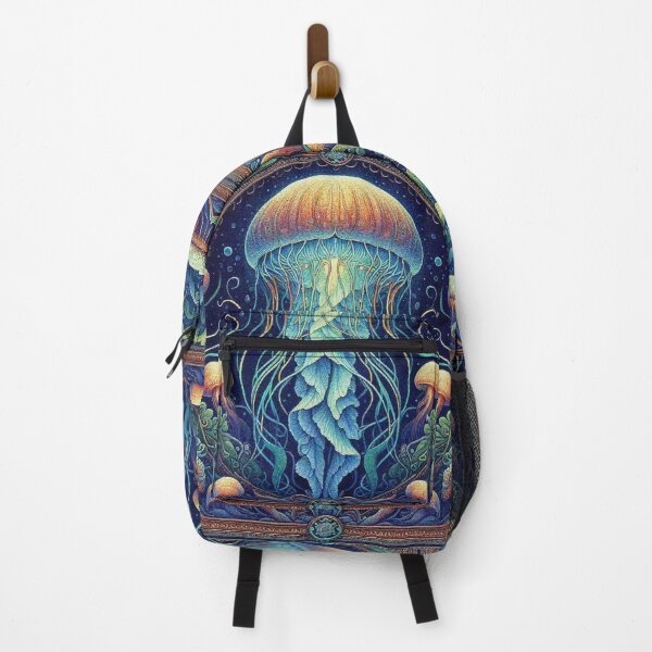 Item preview, Bioluminescent Jellyfish designed and sold by Illuministique.