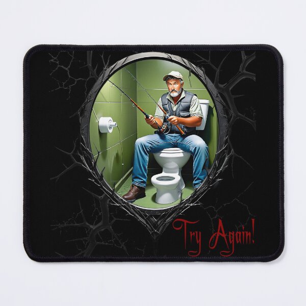 Item preview, Try Again! designed and sold by FatCatStudios.
