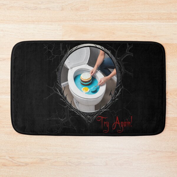 Item preview, Try Again! designed and sold by FatCatStudios.