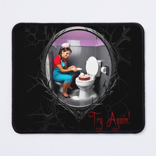 Item preview, Try Again! designed and sold by FatCatStudios.
