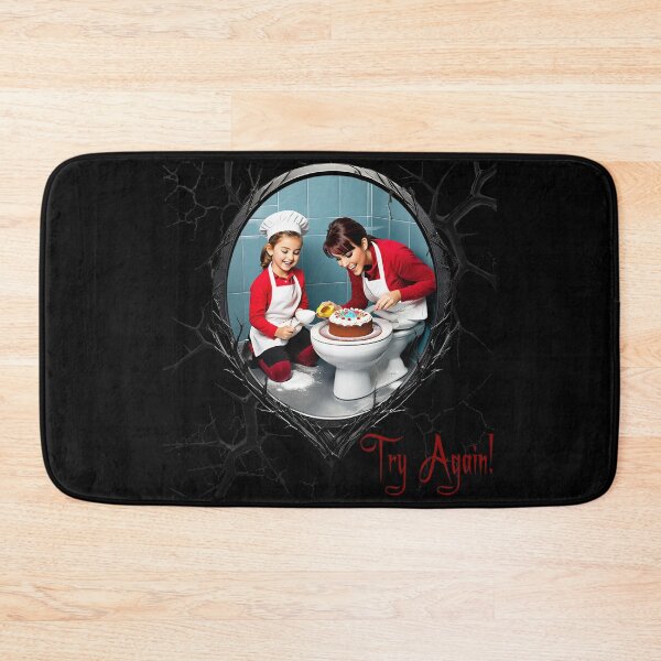Item preview, Try Again! designed and sold by FatCatStudios.