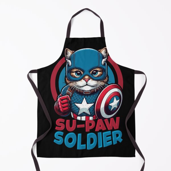 Item preview, Su-Paw Soldier designed and sold by Ikibrai.