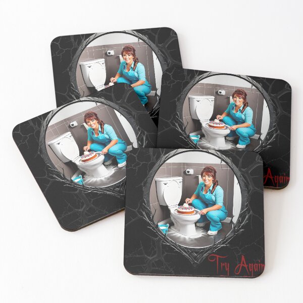 Item preview, Try Again! designed and sold by FatCatStudios.