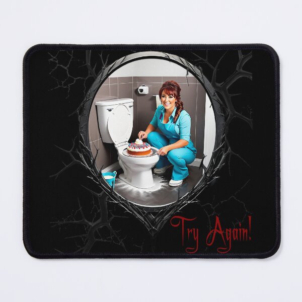 Item preview, Try Again! designed and sold by FatCatStudios.