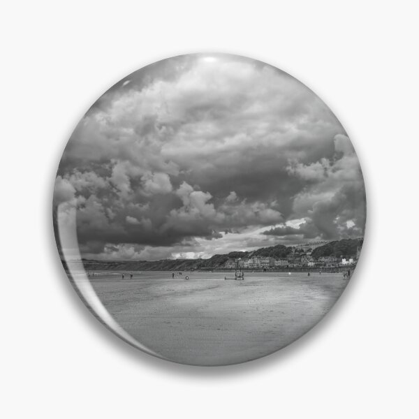 Item preview, Filey Beach designed and sold by Alisonchambers2.