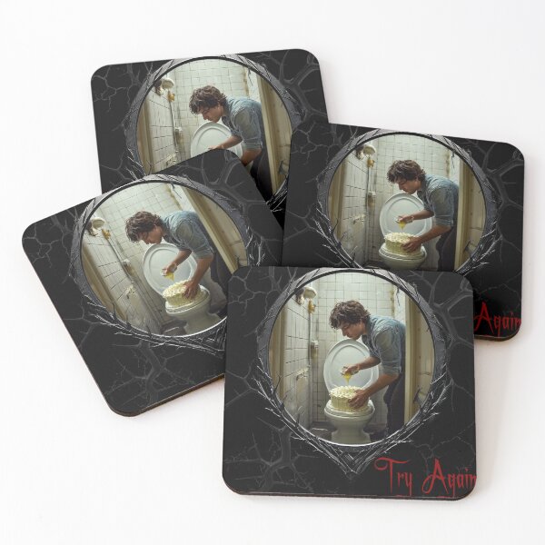 Item preview, Try Again! designed and sold by FatCatStudios.