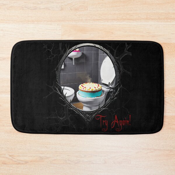 Item preview, Try Again! designed and sold by FatCatStudios.
