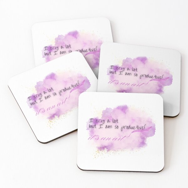 Item preview, Llorar mucho designed and sold by Cupcake Design Sh*t.