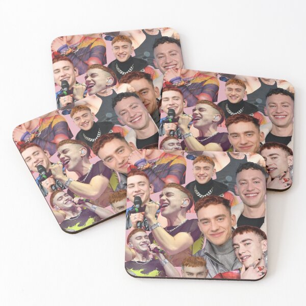 Item preview, Olly Alexander | English Singer | Oliver Alexander Thornton designed and sold by GaartLabs.