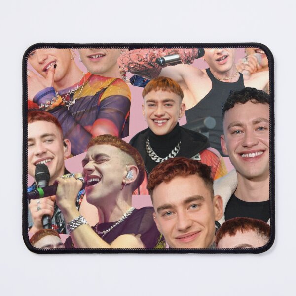 Item preview, Olly Alexander | English Singer | Oliver Alexander Thornton designed and sold by GaartLabs.