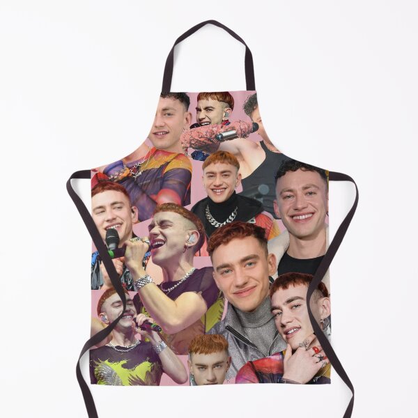 Item preview, Olly Alexander | English Singer | Oliver Alexander Thornton designed and sold by GaartLabs.