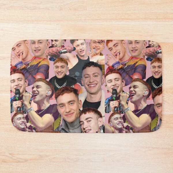 Item preview, Olly Alexander | English Singer | Oliver Alexander Thornton designed and sold by GaartLabs.