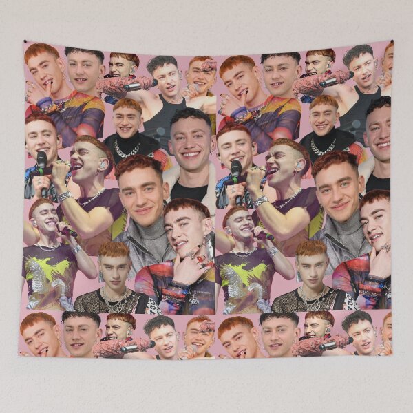 Item preview, Olly Alexander | English Singer | Oliver Alexander Thornton designed and sold by GaartLabs.