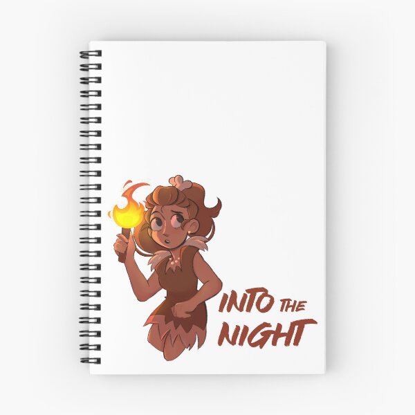 Item preview, Into the Night designed and sold by raltsraltsralts.