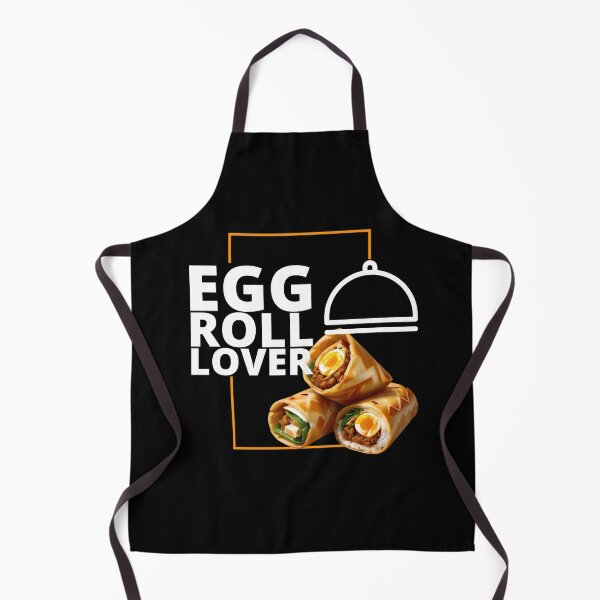 Item preview, For the Love of Egg Rolls! designed and sold by ArchVibe.