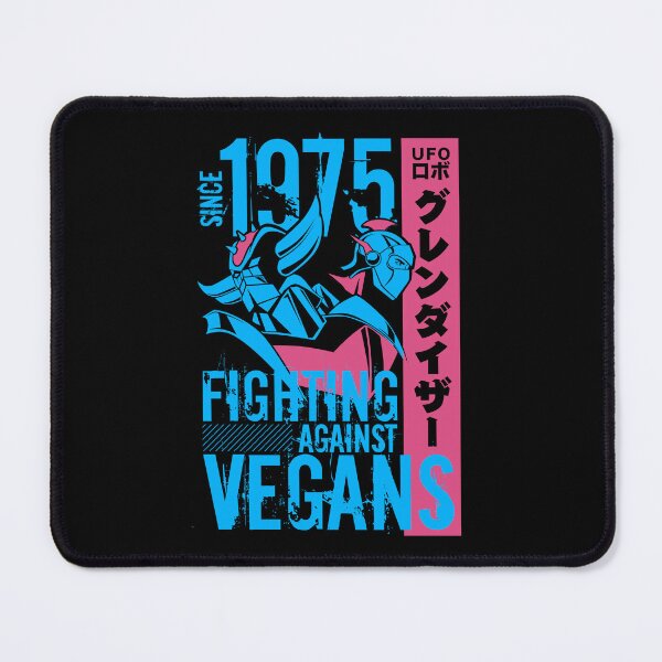 Item preview, 046b Grendizer Vegan Dark designed and sold by Yexart.