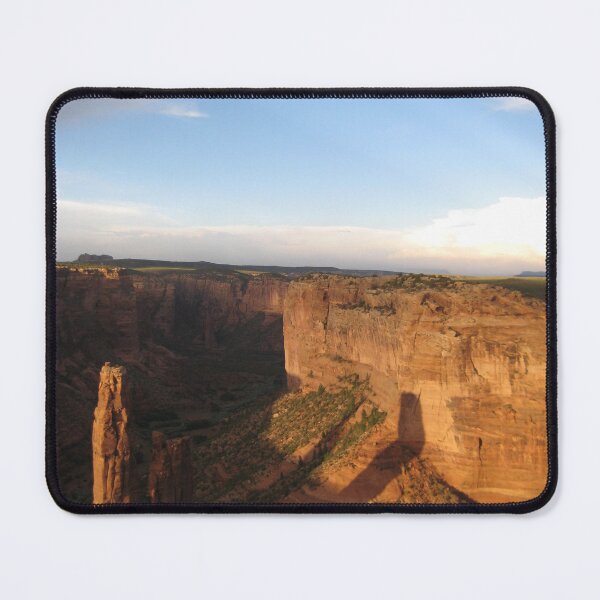 Item preview, Canyon de Chelly Arizona Desert in Light and Dark designed and sold by JoyousArt4u.
