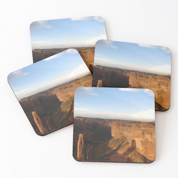 Item preview, Canyon de Chelly Arizona Desert in Light and Dark designed and sold by JoyousArt4u.