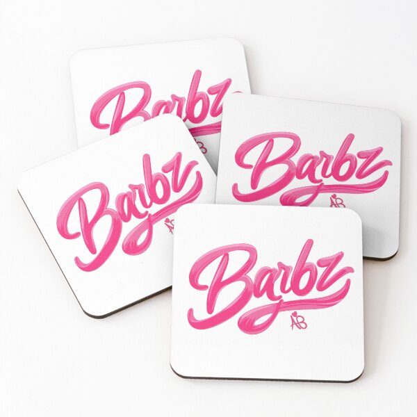 Item preview, Barbz, Nicki Minaj, pink designed and sold by altbarbzz.