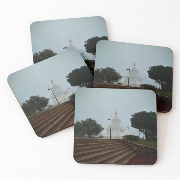 Item preview, Buddhist Temple in Spain designed and sold by Portraitvalley.