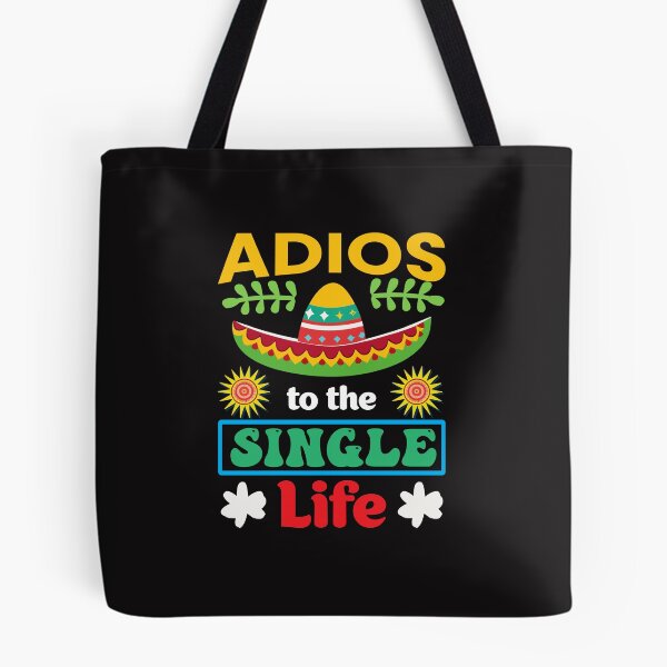 Item preview, Adiós a la vida de soltero designed and sold by Craft99.