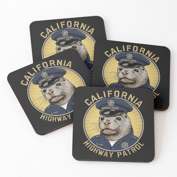 Item preview, California Highway Patrol designed and sold by artchic4you.