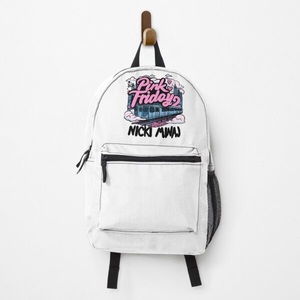 Item preview, Pink Friday 2, Nicki Minaj, subway & hearts designed and sold by altbarbzz.