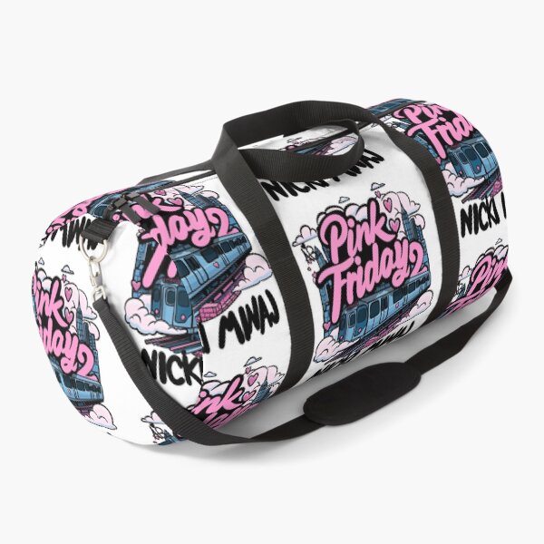 Item preview, Pink Friday 2, Nicki Minaj, subway & hearts designed and sold by altbarbzz.