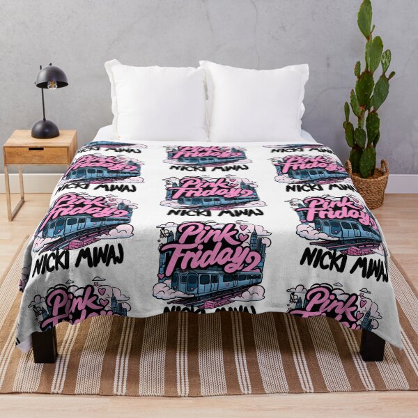 Item preview, Pink Friday 2, Nicki Minaj, subway & hearts designed and sold by altbarbzz.