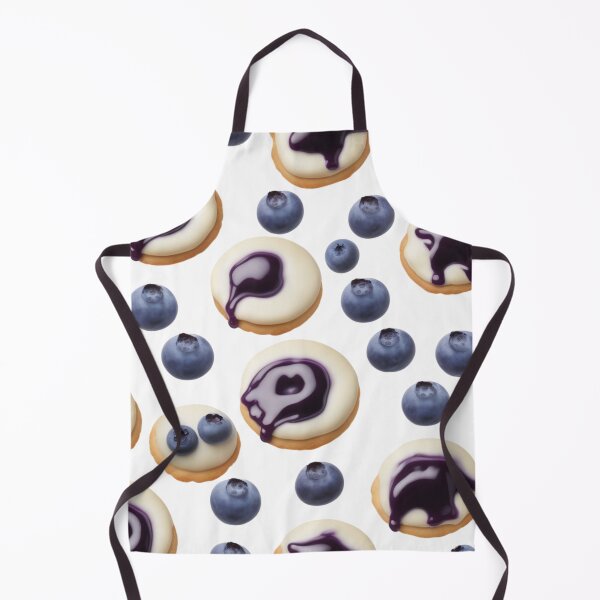 Item preview, White Chocolate Cookie Blueberry designed and sold by JangmiHorang.