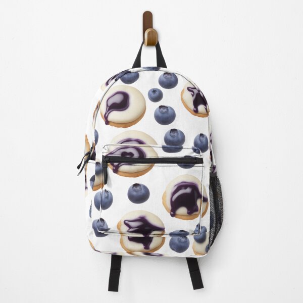 Item preview, White Chocolate Cookie Blueberry designed and sold by JangmiHorang.