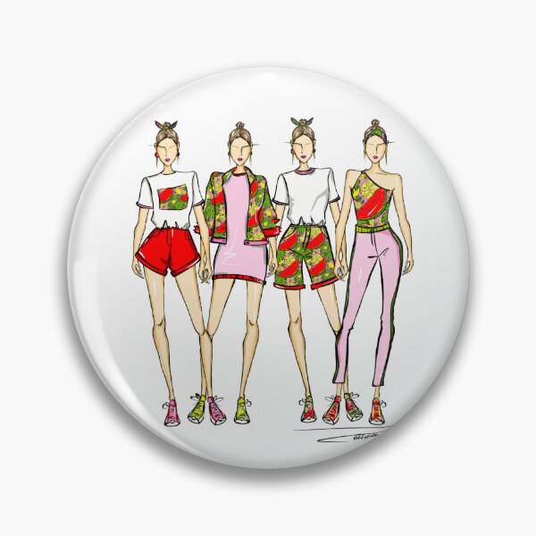 Item preview, Style trends fashion  designed and sold by wwwariatka.