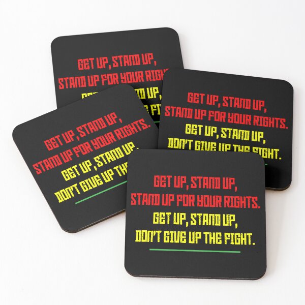Item preview, Stand For Your Rights designed and sold by Fanverse Merchandise.