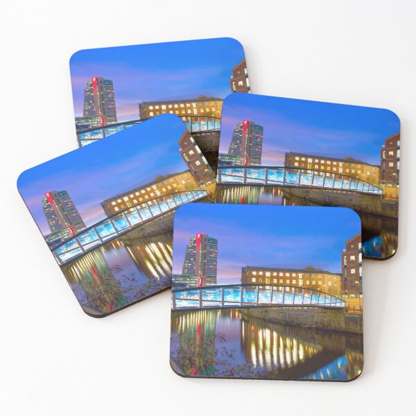 Item preview, Leeds at Night designed and sold by Alisonchambers2.