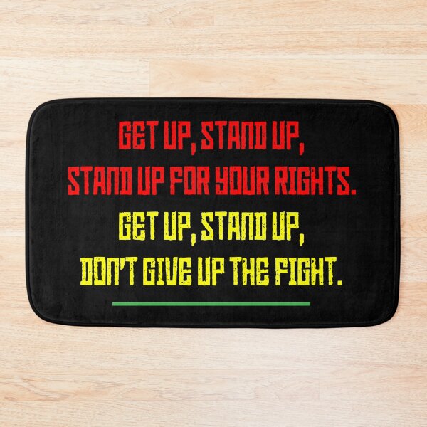 Item preview, Stand For Your Rights designed and sold by Fanverse Merchandise.