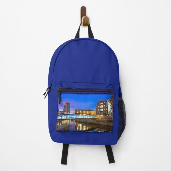 Item preview, Leeds at Night designed and sold by Alisonchambers2.