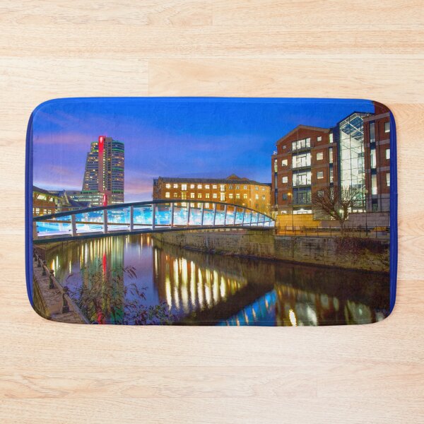 Item preview, Leeds at Night designed and sold by Alisonchambers2.