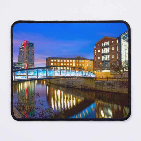Item preview, Leeds at Night designed and sold by Alisonchambers2.