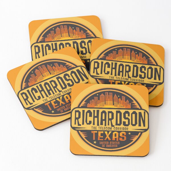 Item preview, Richardson, Texas designed and sold by studio838.