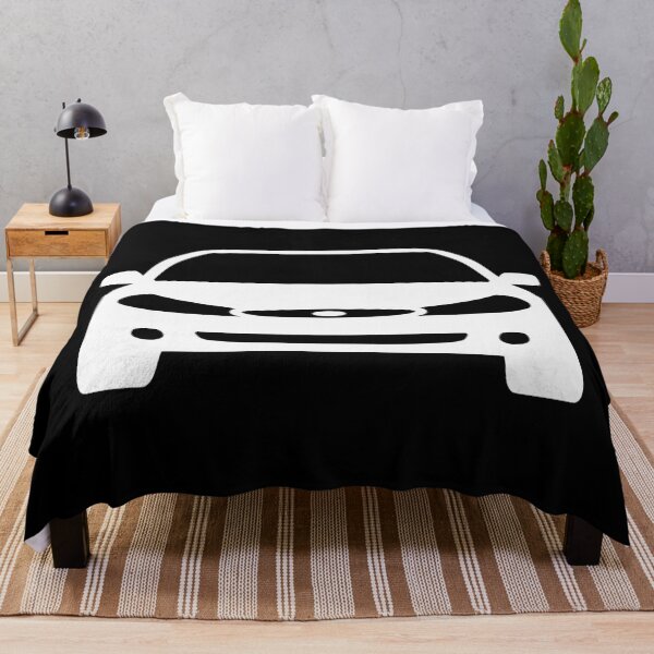 Item preview, Ford Mondeo Mk2 front black silhouette designed and sold by EdimDesign.