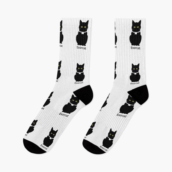 Item preview, Exorcat designed and sold by Kristi Brooks.