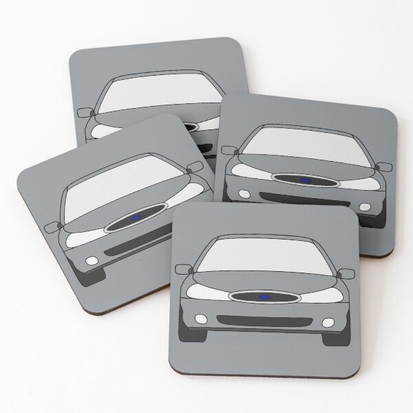 Item preview, Ford Mondeo Mk2 front colored designed and sold by EdimDesign.