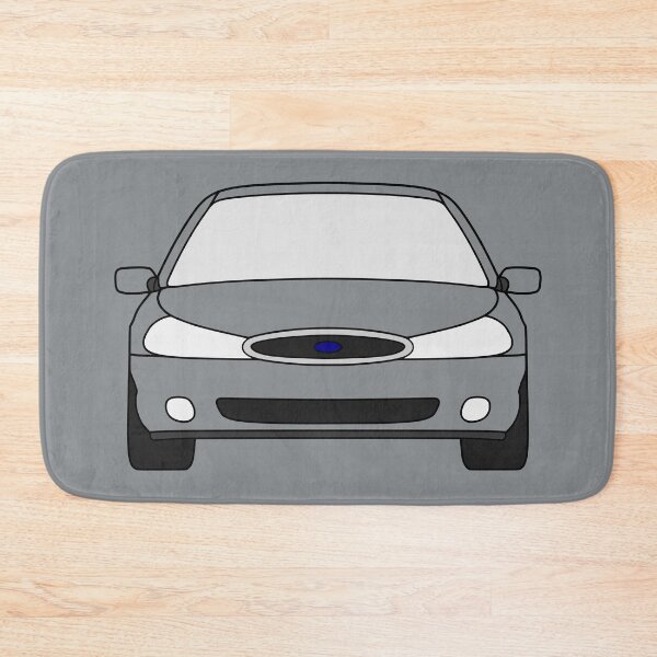 Item preview, Ford Mondeo Mk2 front colored designed and sold by EdimDesign.