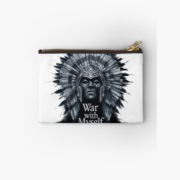 Item preview,  War With Myself: Visual Expression of Inner Struggles designed and sold by Colorful-Garden.
