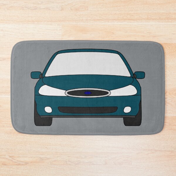 Item preview, Ford Mondeo Mk2 front petrol blue designed and sold by EdimDesign.