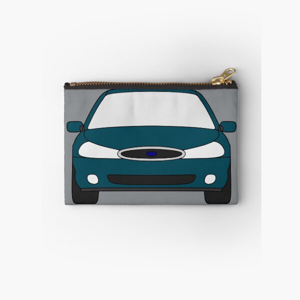 Item preview, Ford Mondeo Mk2 front petrol blue designed and sold by EdimDesign.