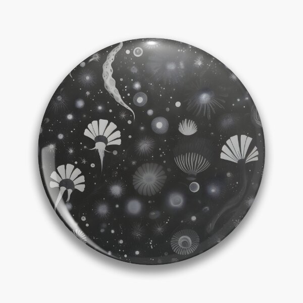 Item preview, Monochrome: Underwater abstract Inspiration designed and sold by MrKATORSKI.