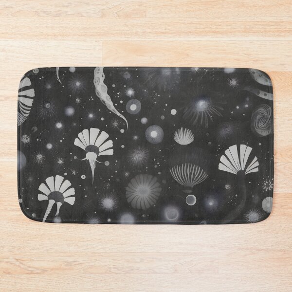 Item preview, Monochrome: Underwater abstract Inspiration designed and sold by MrKATORSKI.