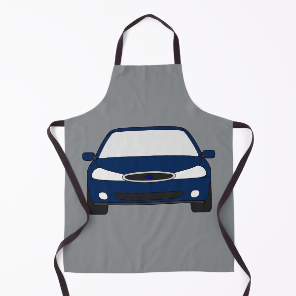 Item preview, Ford Mondeo Mk2 front dark blue designed and sold by EdimDesign.